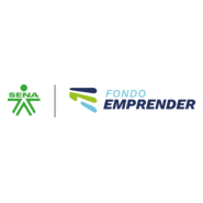 SENA FONDO EMPRENDER 2024 Logo PNG Vector