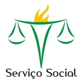 Serviço Social Logo PNG Vector
