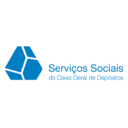 Serviços Sociais da Caixa Geral de Depósitos Logo PNG Vector