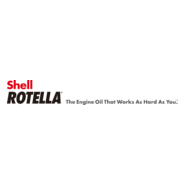 Shell ROTELLA Logo PNG Vector