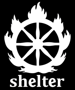 Shelter Band Mantra 1 Logo PNG Vector