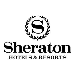 Sheraton Hotels & Resorts Logo PNG Vector