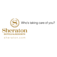 Sheraton Hotels & Resorts Logo PNG Vector