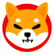 Shiba inu (SHIB) Logo PNG Vector