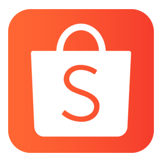 Shopee Logo PNG Vector