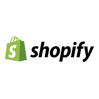 Shopify Logo PNG Vector