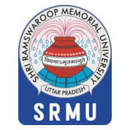 Shri Ramswaroop Memorial University Logo PNG Vector