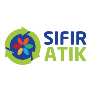 Sıfır Atık Logo PNG Vector