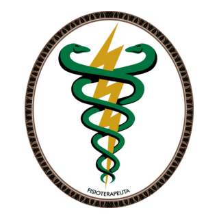 Simbolo Fisioterapia Logo PNG Vector