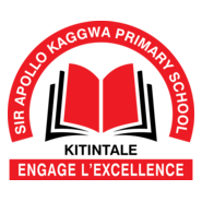 Sir Apollo Kaggwa Nursery & Primary School Kitinta Logo PNG Vector