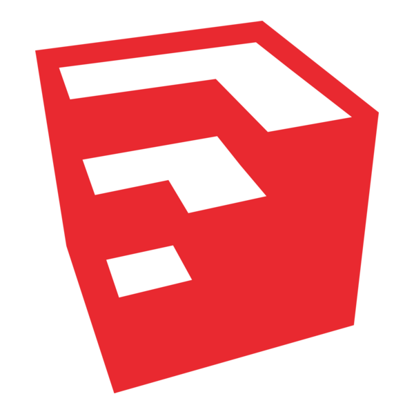 Sketchup Logo PNG Vector