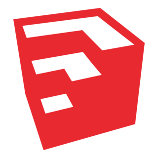 Sketchup Logo PNG Vector