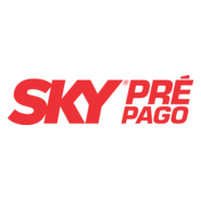 SKY PRÉ PAGO Logo PNG Vector
