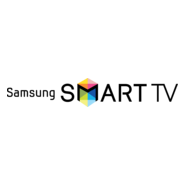 Smart TV Samsung Logo PNG Vector
