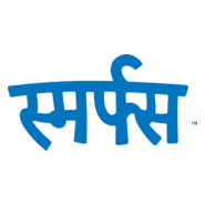 Smurf Hindi (स्मर्फ्स) Logo PNG Vector