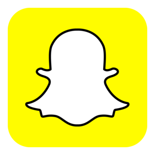 Snapchat Logo PNG Vector