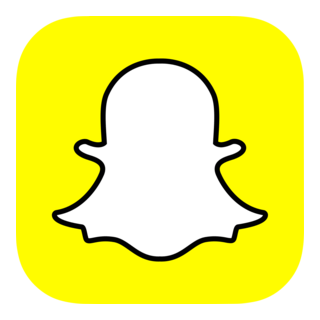 Snapchat Logo PNG Vector