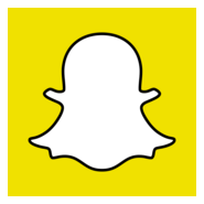 Snapchat Logo PNG Vector