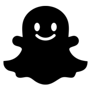 Snapchat Logo PNG Vector