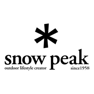 snow peak Logo PNG Vector