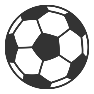 Soccer Ball Logo PNG Vector