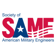 Society of American Military Engineers (SAME) Logo PNG Vector