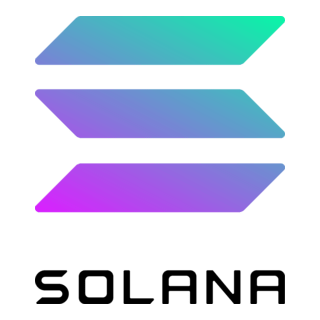 Solana (SOL) Logo PNG Vector