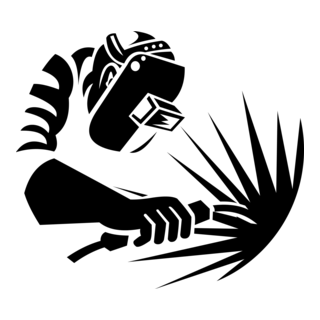 soldador Logo PNG Vector