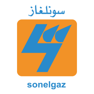 SONELGAZ Logo PNG Vector
