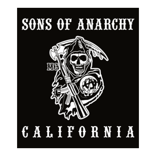 sons of anarchy Logo PNG Vector