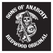 Sons of Anarchy Logo PNG Vector