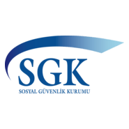 Sosyal Güvenlik Kurumu Sgk Logo PNG Vector