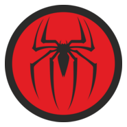 Spider man Logo PNG Vector