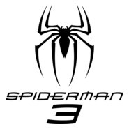 Spiderman 3 Logo PNG Vector