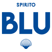 SPIRITO BLUE SHELL GIN Logo PNG Vector