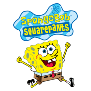 Spongebob Squarepants Logo PNG Vector