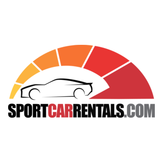 Sport car rental Logo PNG Vector