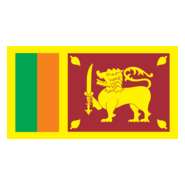 Sri Lanka Flag Logo PNG Vector