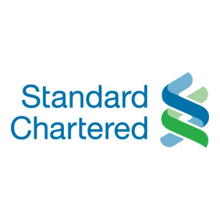 Standard Chartered Bank Logo PNG Vector