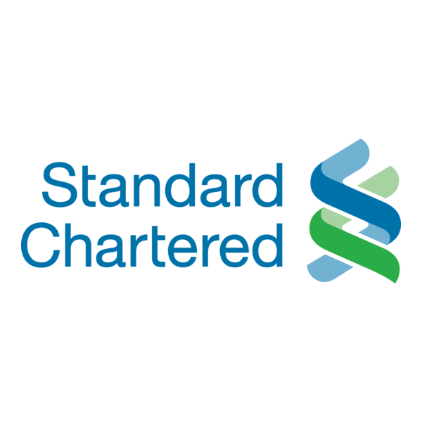 Standard Chartered Bank Logo PNG Vector