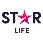 Star Life Logo PNG Vector