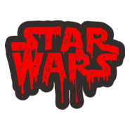 star wars Logo PNG Vector