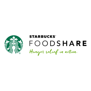 STARBUCKS FOODSHARE Logo PNG Vector