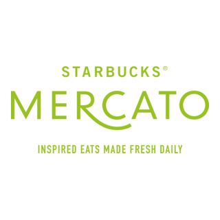 STARBUCKS MERCATO Logo PNG Vector
