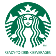Starbucks Ready-to-Drink Beverages Logo PNG Vector