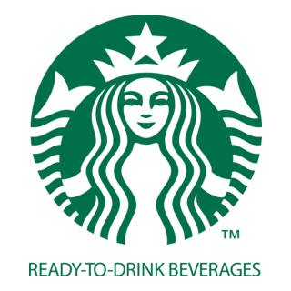Starbucks Ready-to-Drink Beverages Logo PNG Vector