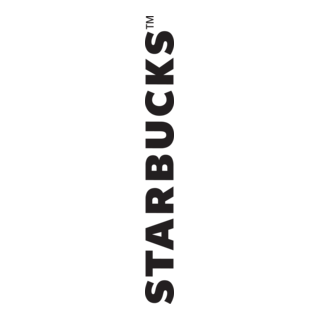 Starbucks (wordmark) Logo PNG Vector