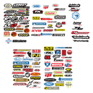 sticker all in one 1 Logo PNG Vector