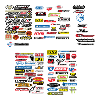sticker all in one 1 Logo PNG Vector