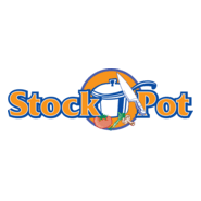Stock Pot Logo PNG Vector